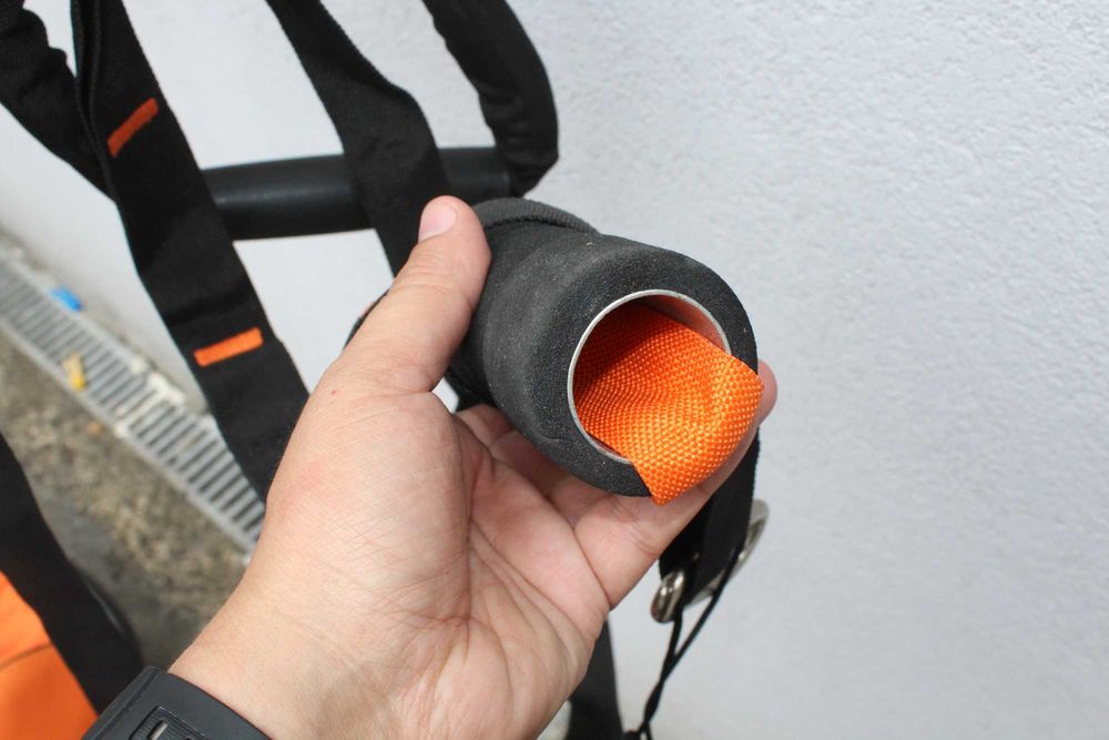 Delta-Sport ST-1744 Exercise Device with Strap424982172653987844