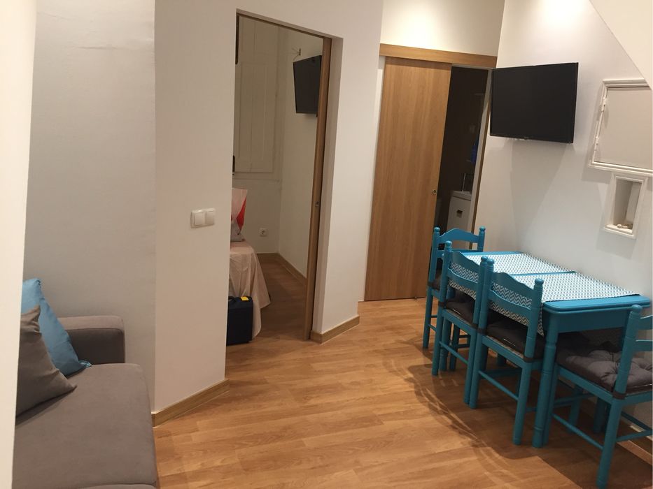 Arrenda-se apartamento T1 mobiliado centro de Lisboa