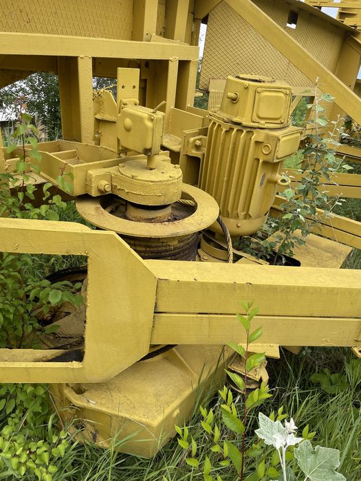 Козловой кран ККС-12,5 пролет 16.5м.