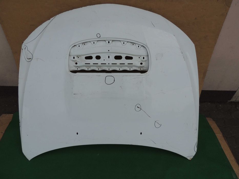 Maska pokrywa silnika Subaru Impreza GH 07,08,09,10,11,12,13 WRX