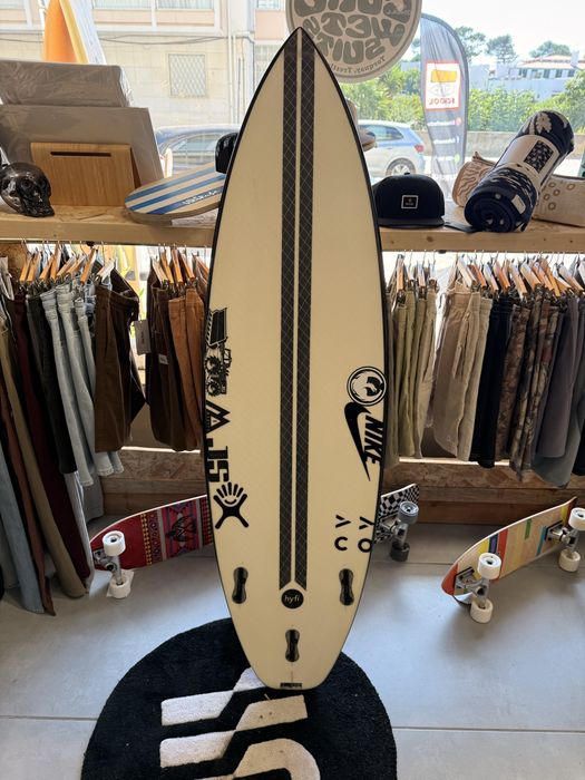 Prancha de Surf Js Monsta 5’11 Ace Buchan