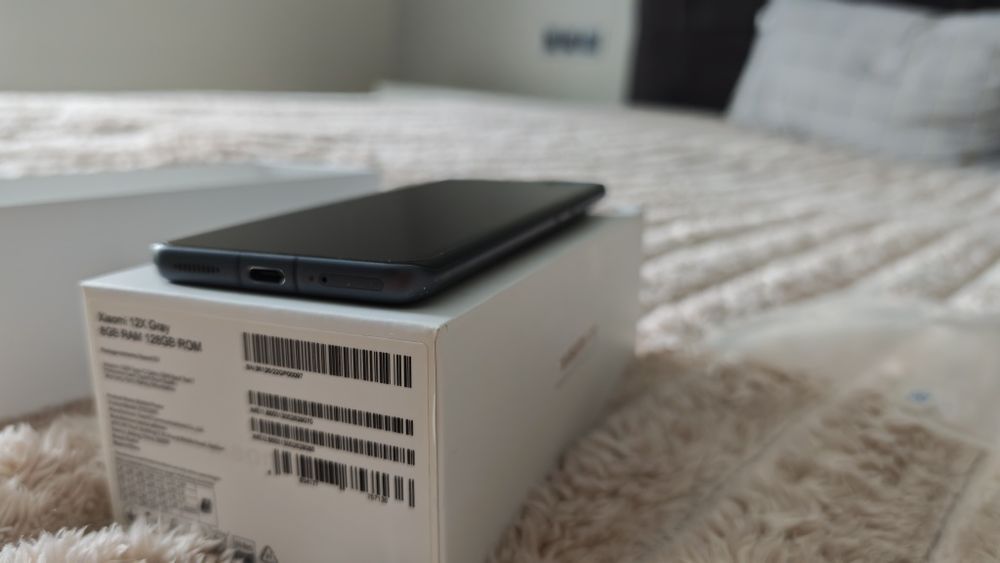 Xiaomi 12x Gray Global