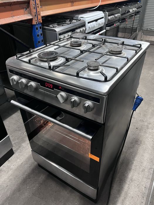 Kuchenka Amica 50cm gazowo elektryczna |12msc |Dobry stan |Dowóz