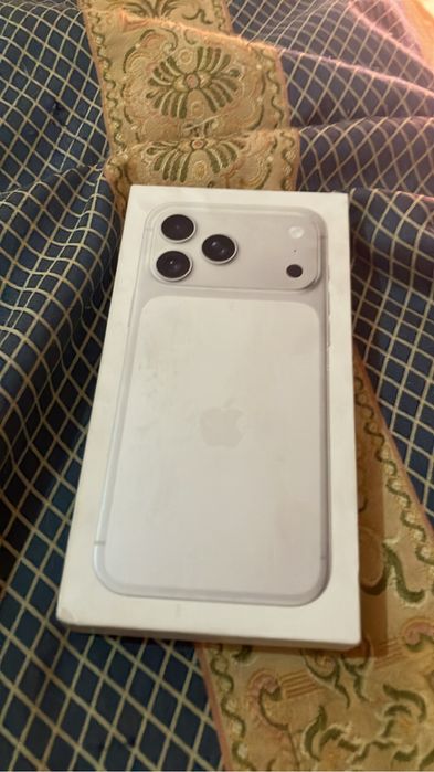 Iphone 17 pro max 1tb selado