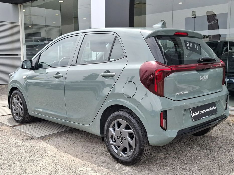 Kia Picanto 1.0 MPi Urban