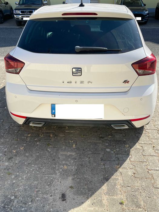 Seat Ibiza FR 1.0 TSI