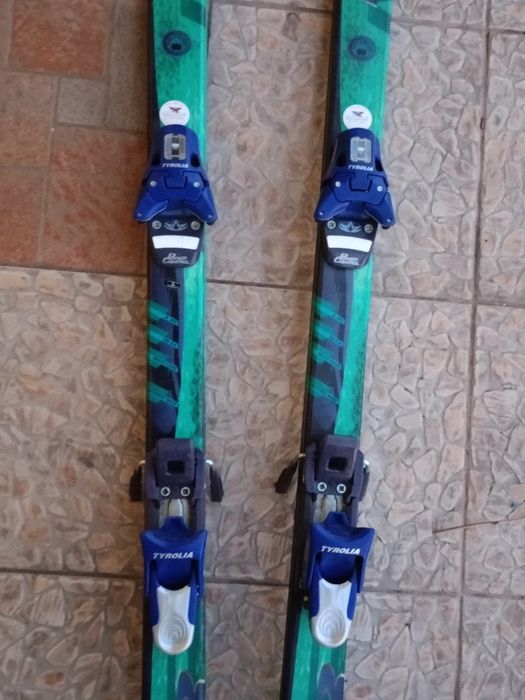 Narty zjazdowe Fischer