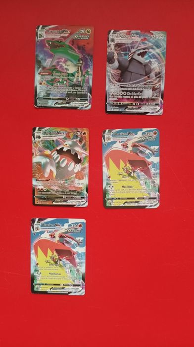 Cartas Pokémon 1€