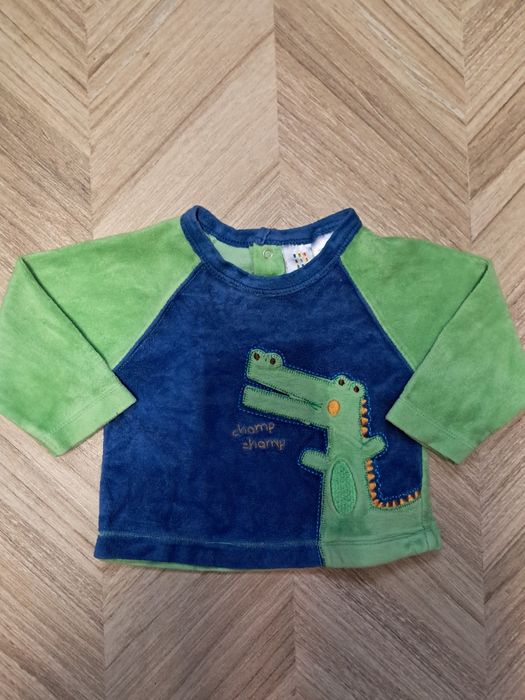 Bluza niemowlęca 68 cm Absorba