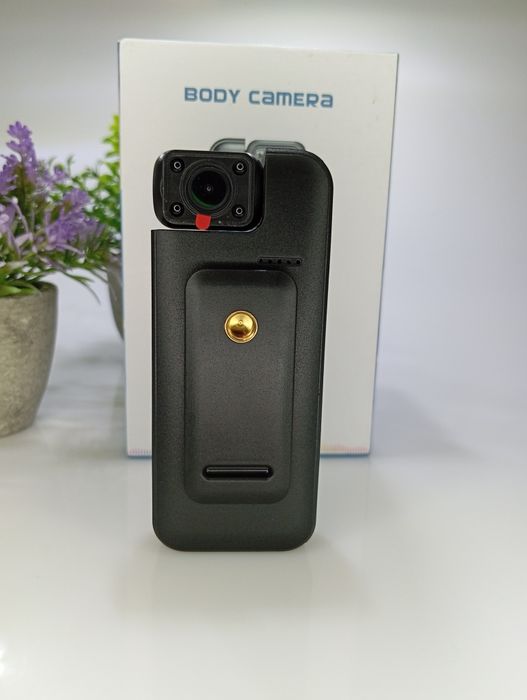 Боді-камера ZC-M11 body camera Wifi НІЧНА ЗЙОМКА  ДАТЧИК РУХУ‼️