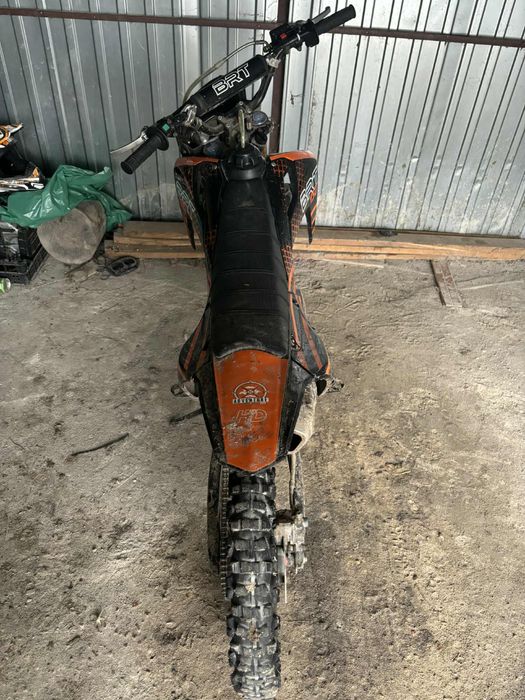 Cross Brt 150 cc