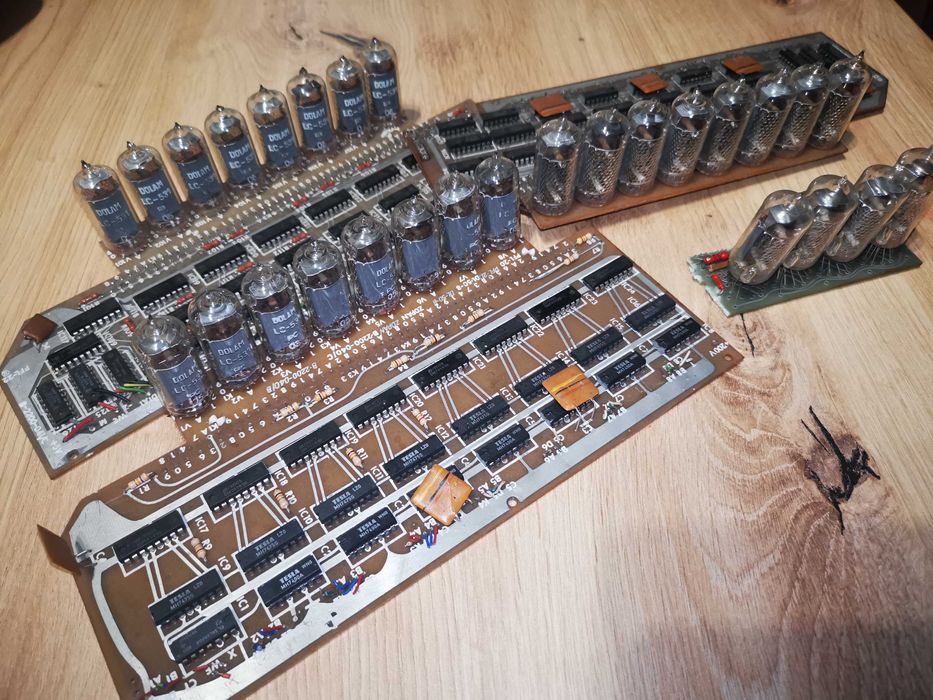 Nixie Dolam LC 531 28 sztuk