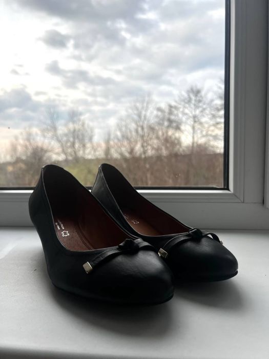 балетки Next, Leather Collection