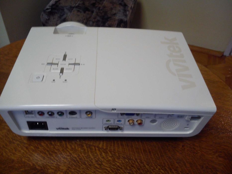 Full HD projektor Vivitek H1080.