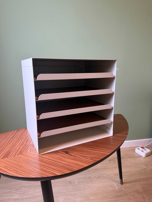 Organizador de secretária KVISSLE IKEA (5 compartimentos)