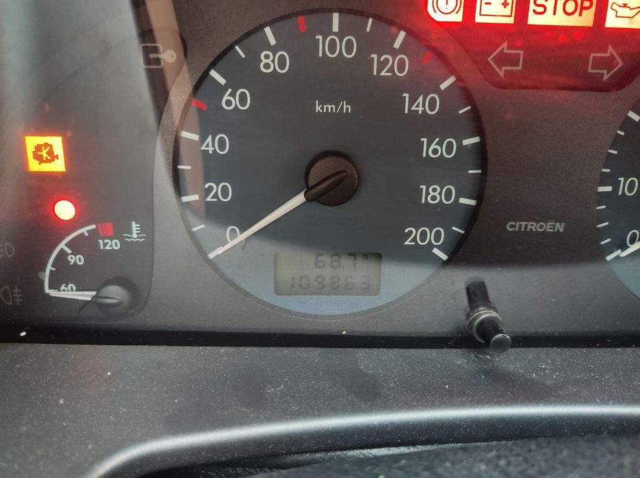 Citroen xsara 1.4i