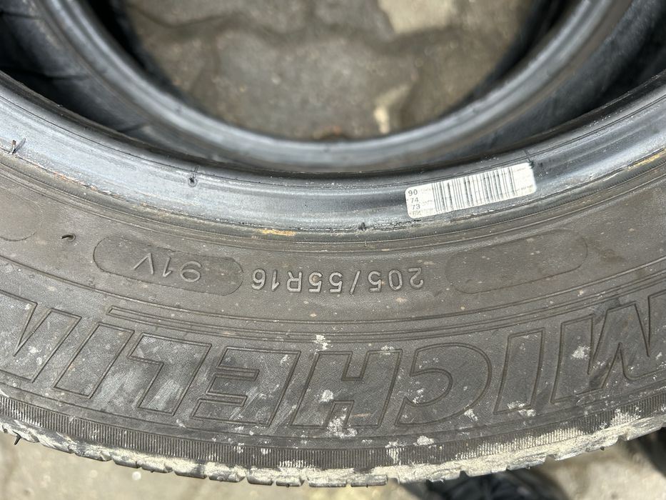 Ładne opony Michelin - gwarancja,montaż,faktura