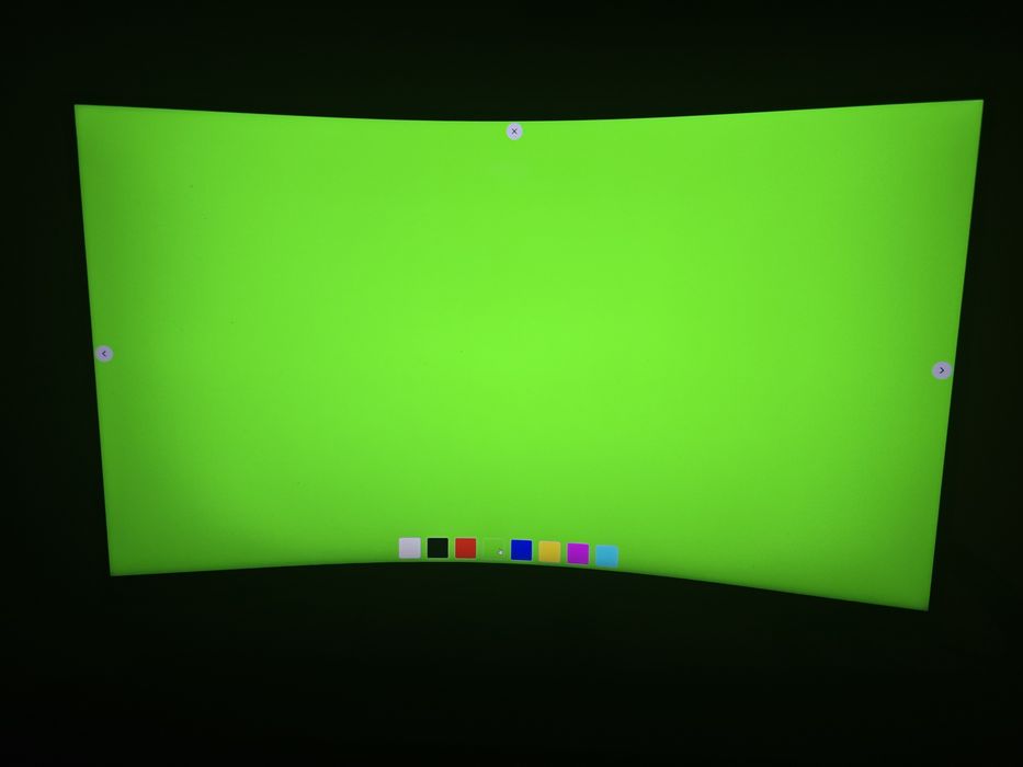 Monitor Samsung Odyssey G5 curvo 165hz 1ms