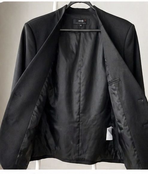 Піджак ,     Single-breasted blazer , Розмір М