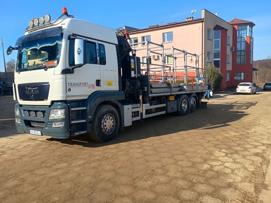 Usługi HDS + tandem