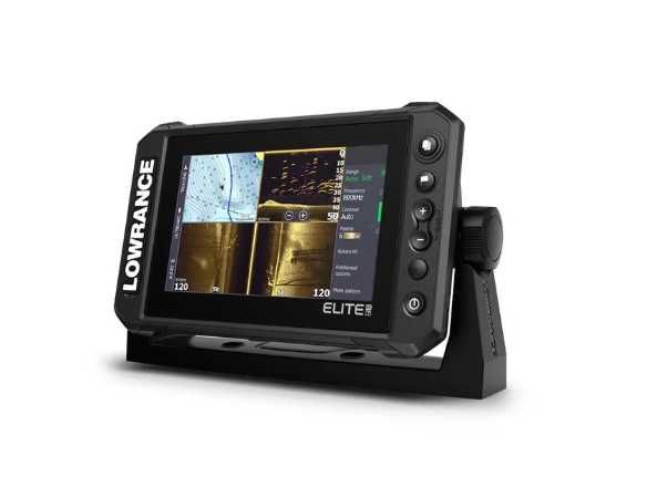 Ехолот Lowrance Elite FS 7 AI 3in1 Картплоттер Гарантія