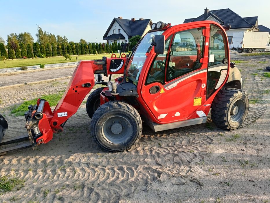 Manitou MT420 szerokość 1.5m