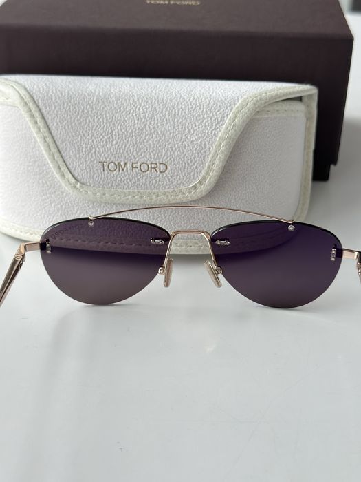 Жіночі оуляри tom ford оригінал