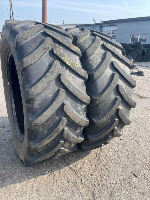 Opony Używane 540/65r34 FIRESTONE 70% Bieżnika