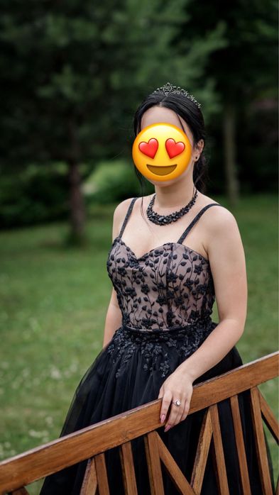 Sukienka midi , moge byc jak mini