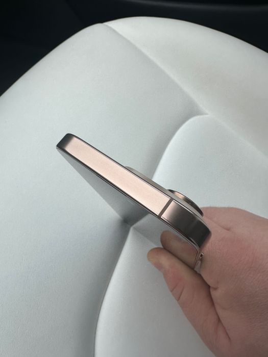 iPhone 16 pro 256 Desert Titanium