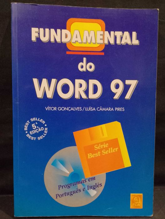 Fundamental do WORD 97 - Vítor Gonçalves / Luísa Câmara Pires