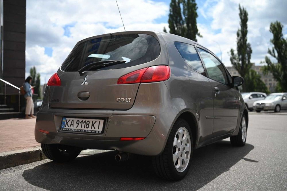 Mitsubishi Colt 2008