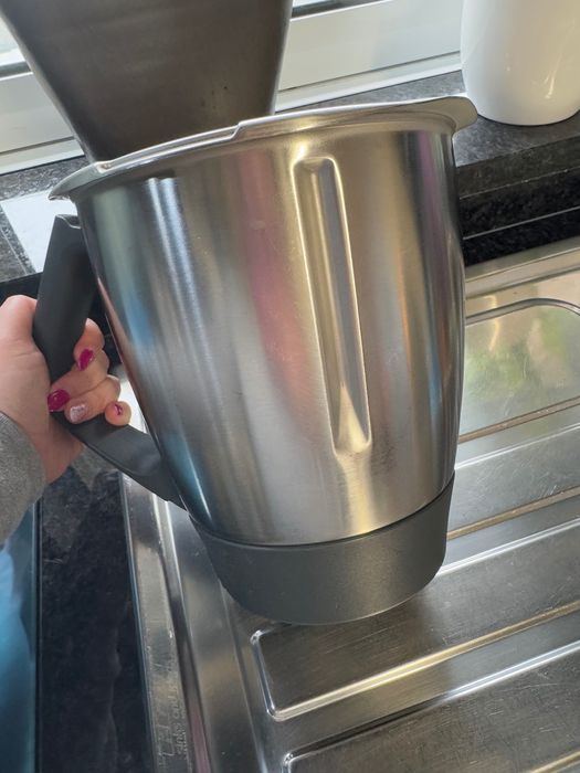 Bimby TM6 como NOVA! + Bolsa de transporte NOVA