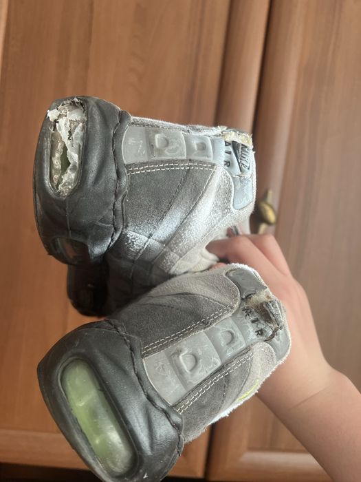 Кросівки Nike air max 95