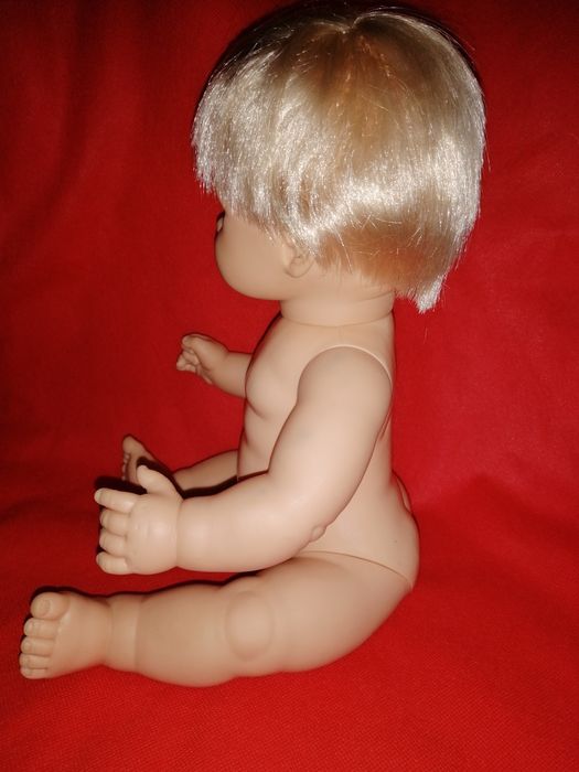Кукла Toys onil. Испания. Пупс. 40см.