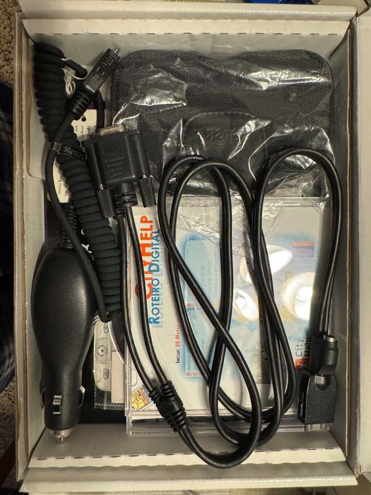 Telemóvel QTEK 9090 (Impecável - Para Colecionadores)