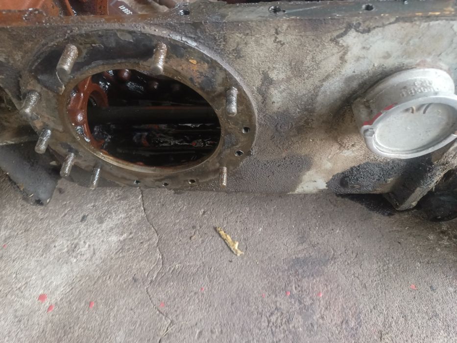 Tylny most ursus C-330