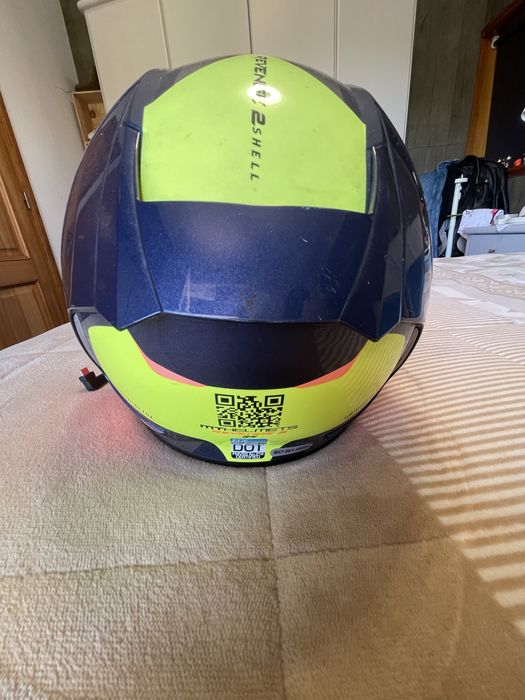 Mt Helmets Revenge 2 RS