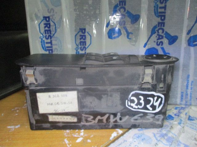 Comando / botão / interruptor multifunções BMW 5 (E39)