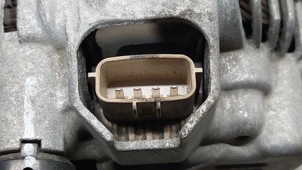 Alternador SMART ForFour (454)