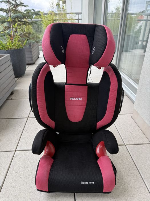 Fotelik samochodowy RECARO Monza Nova