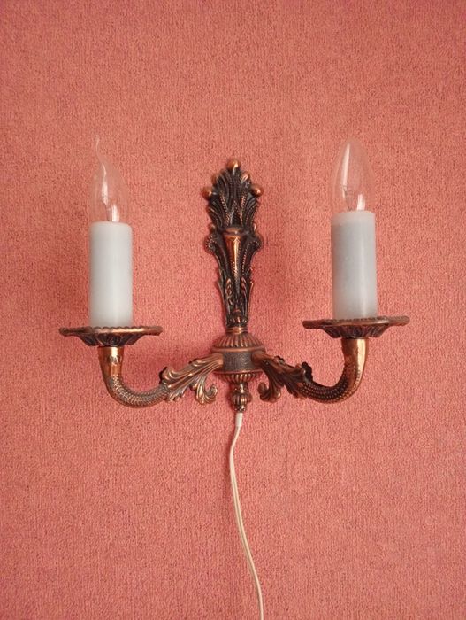 Светильник бра настенный