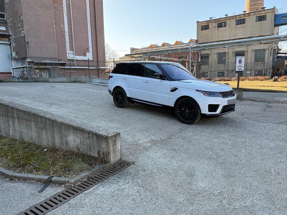 Land Rover Range Rover Sport Range Rover Sport 3.0 V6