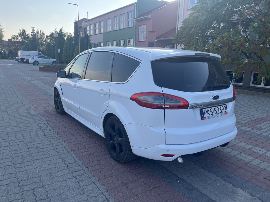 Ford Smax ST Titanium 7os