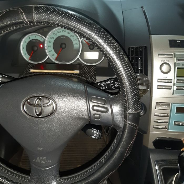 Toyota Corolla Verso 2009