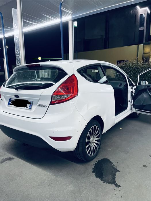 Ford fiesta Françes