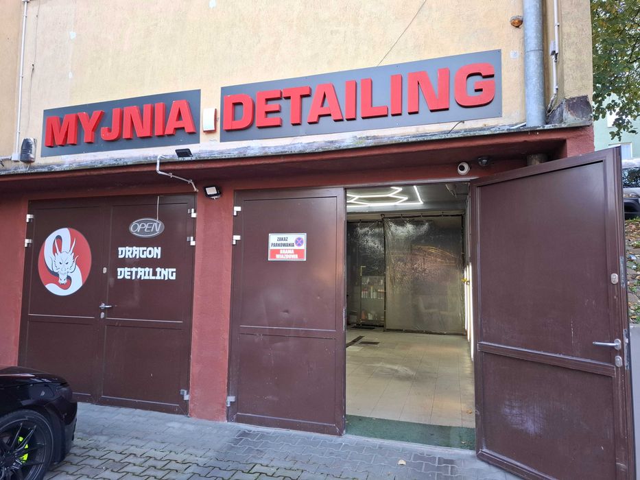 lokal użytkowy 60 m²