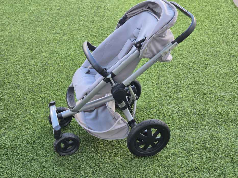 Carro de bebé Quinny e ovo