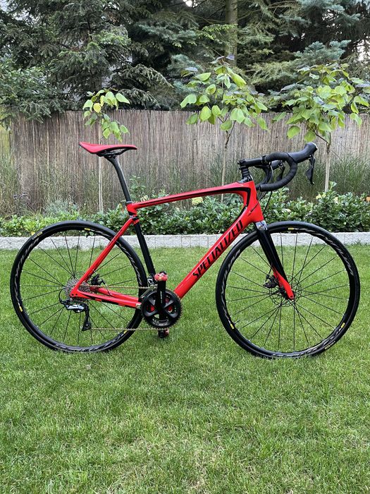 Specialized ROUBAIX carbon 58