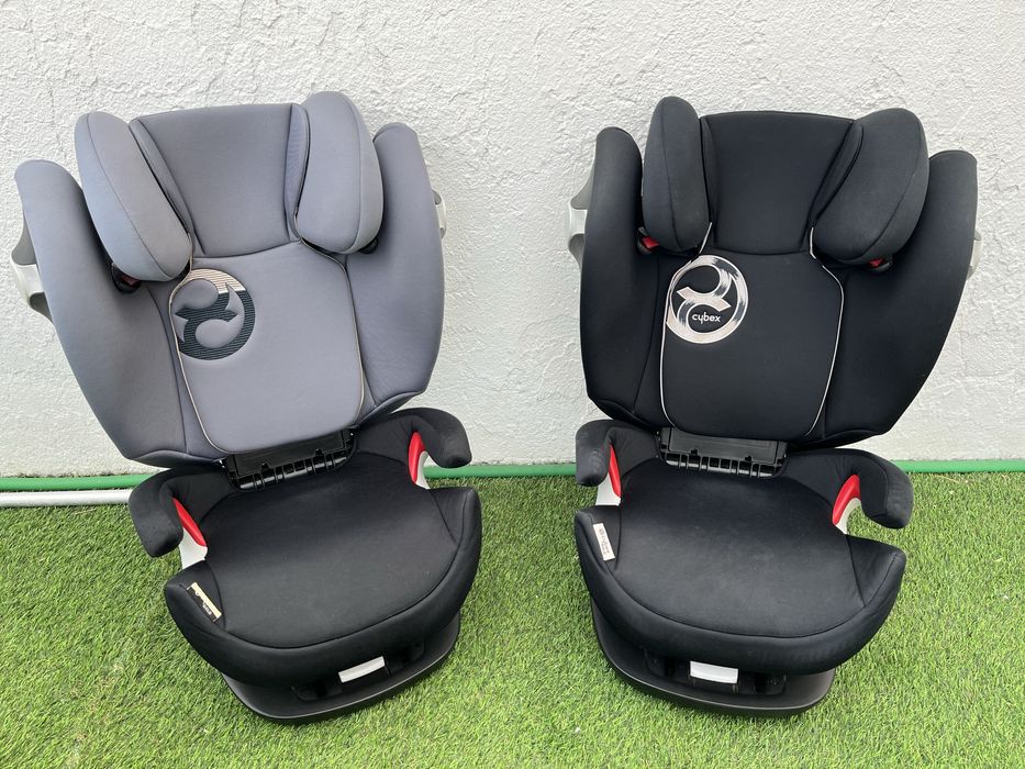 Cadeira Auto Cybex Pallas M-fix 09-36 Kg